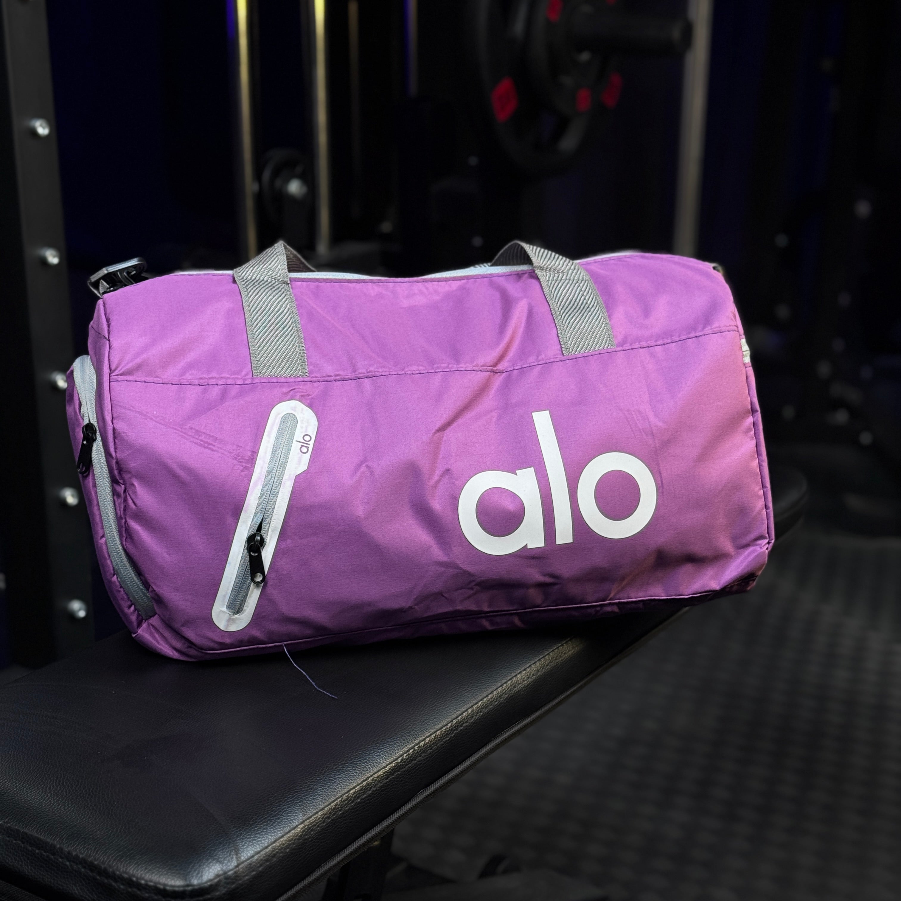 حقيبة alo وسط