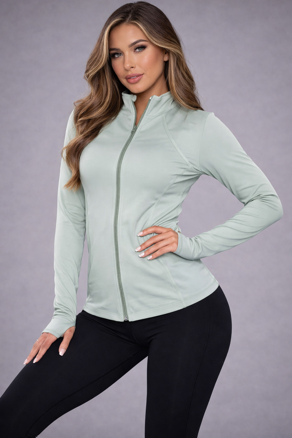 سويتر الو سحاب كامل