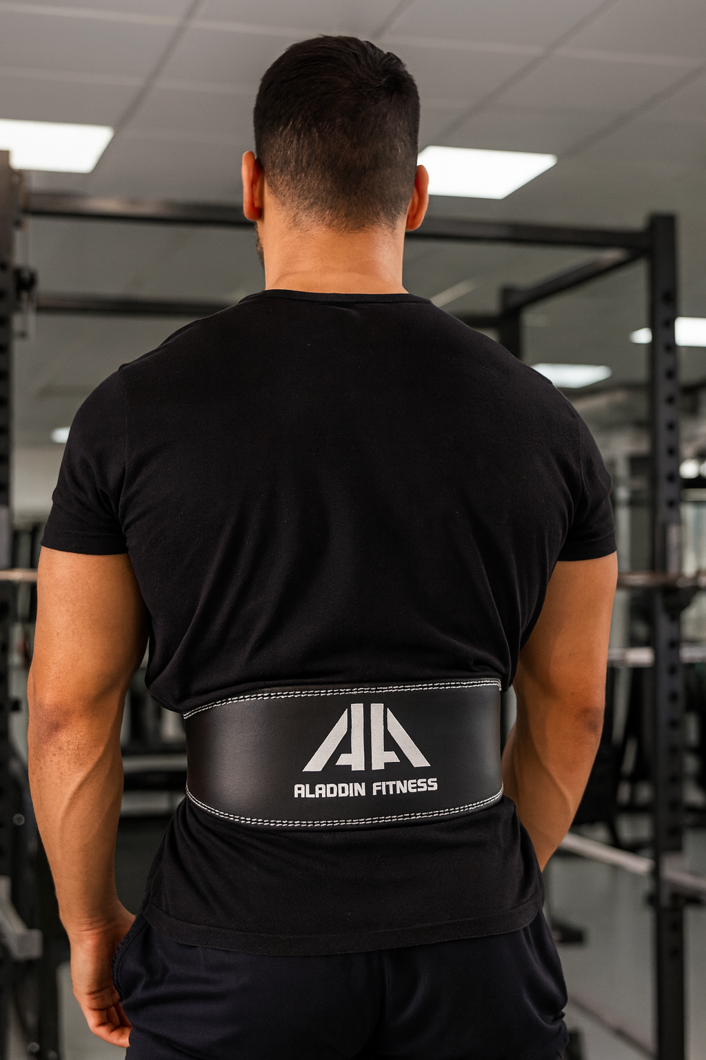 حزام ظهر جلد علاء الدين