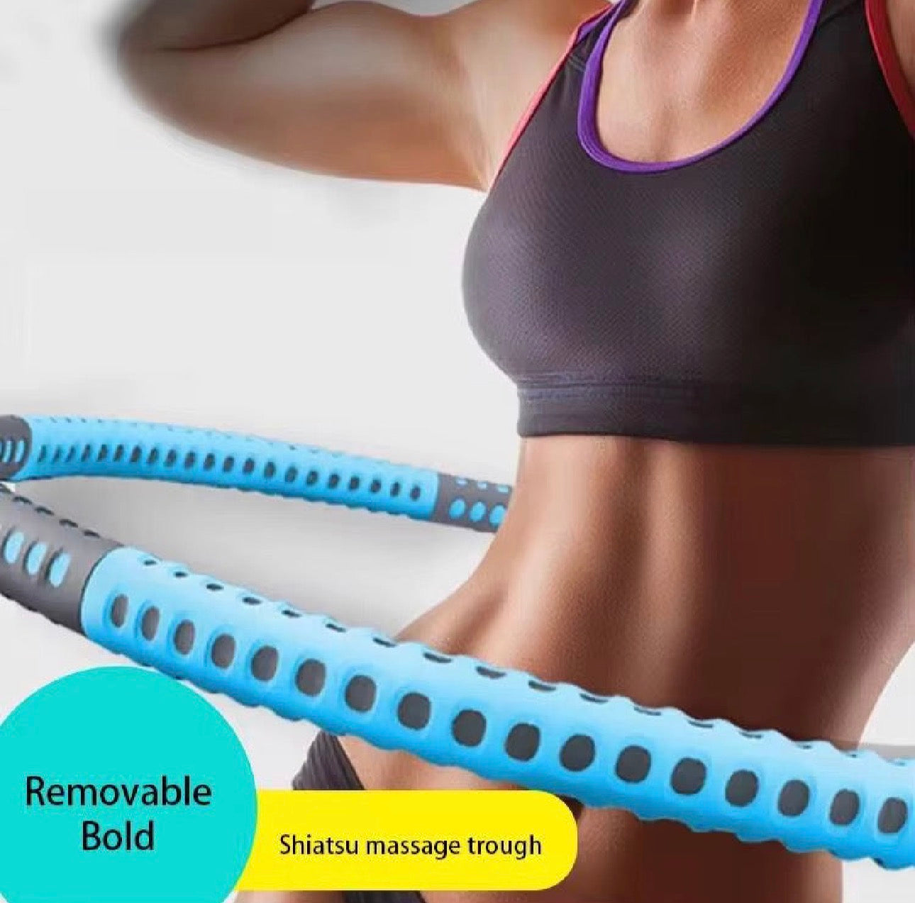 هيلا هب ستيل -قابل لزيادة الوزن