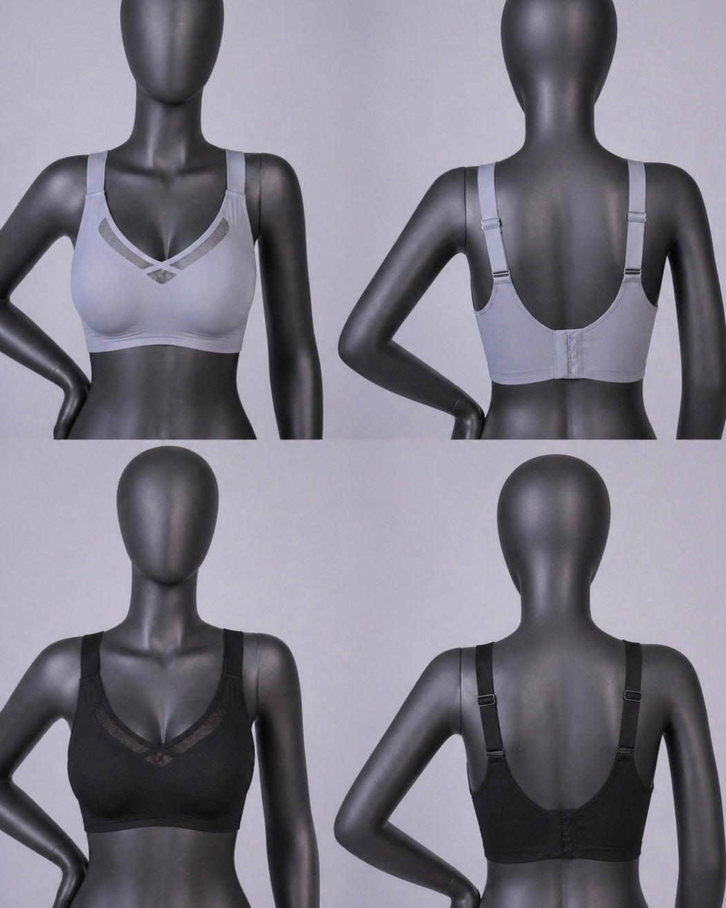 مشد صدر بدون حواف – Seamless Sports Bra