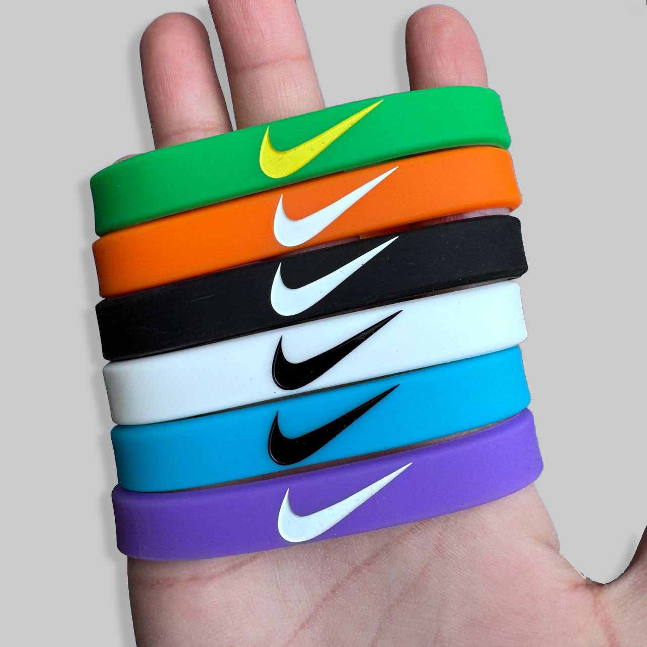 سوار لاستيك نايك