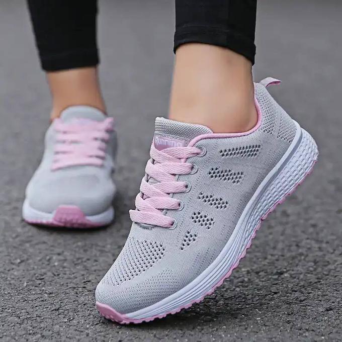 حذاء رياضي طبي نسائي run