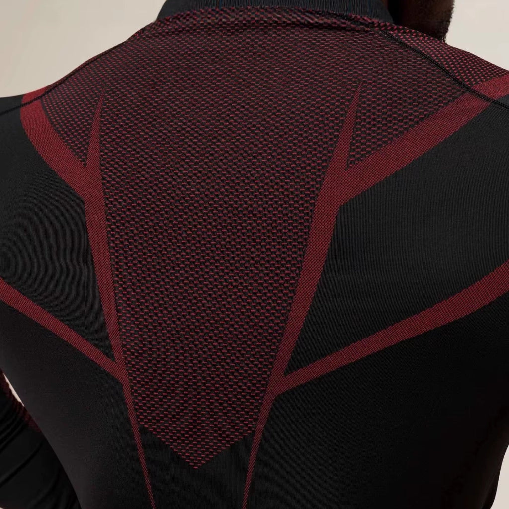 تيشيرت جم شارك رجالي  ضاغط