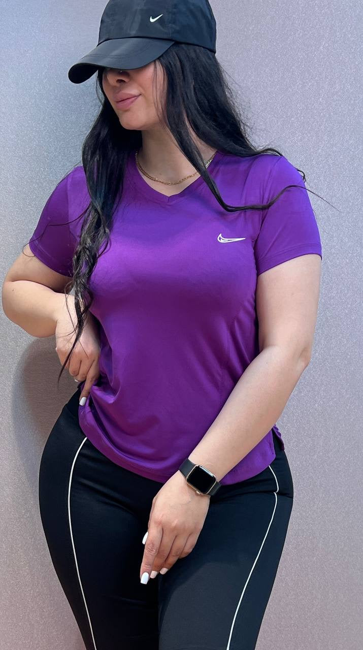 تشيرت نسائي ياخة سبعة