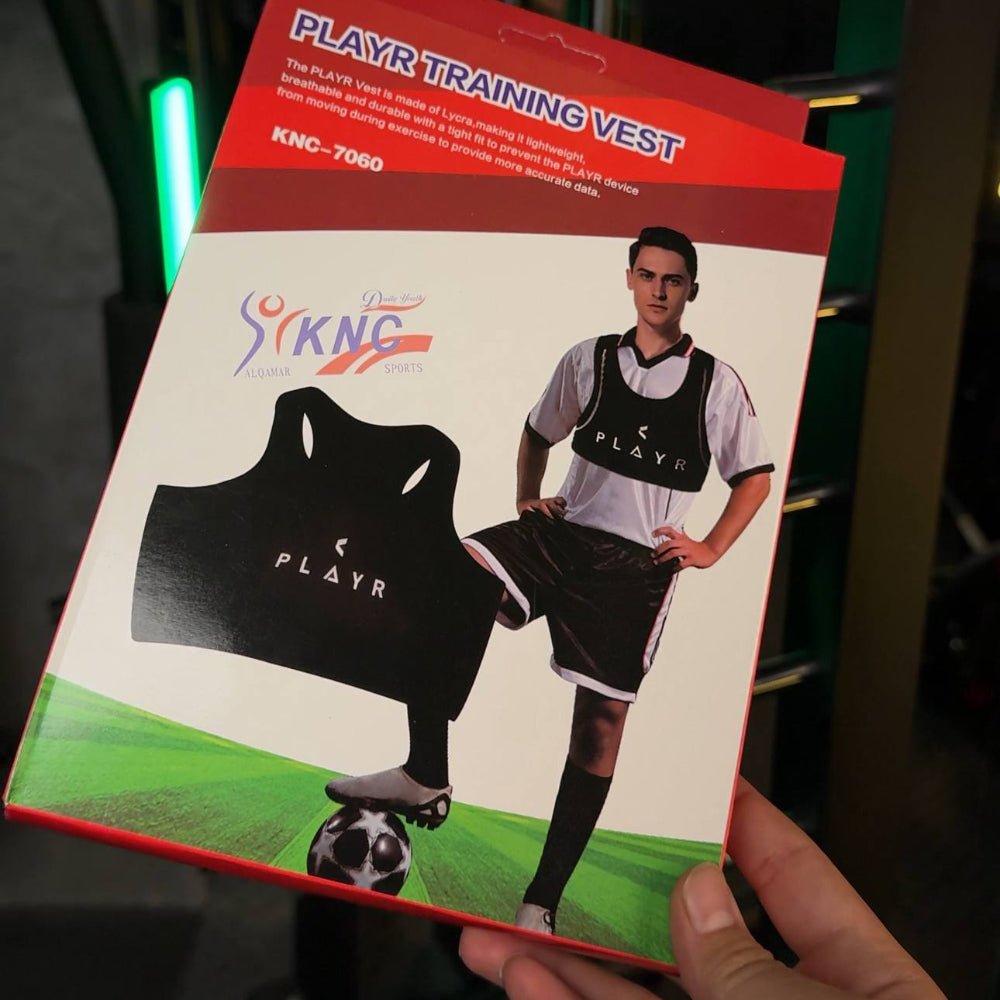 مشد صدر لاعبي كرة قدم