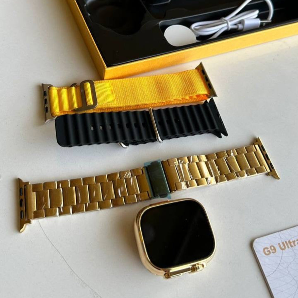 ساعة كوبي ابل رياضي