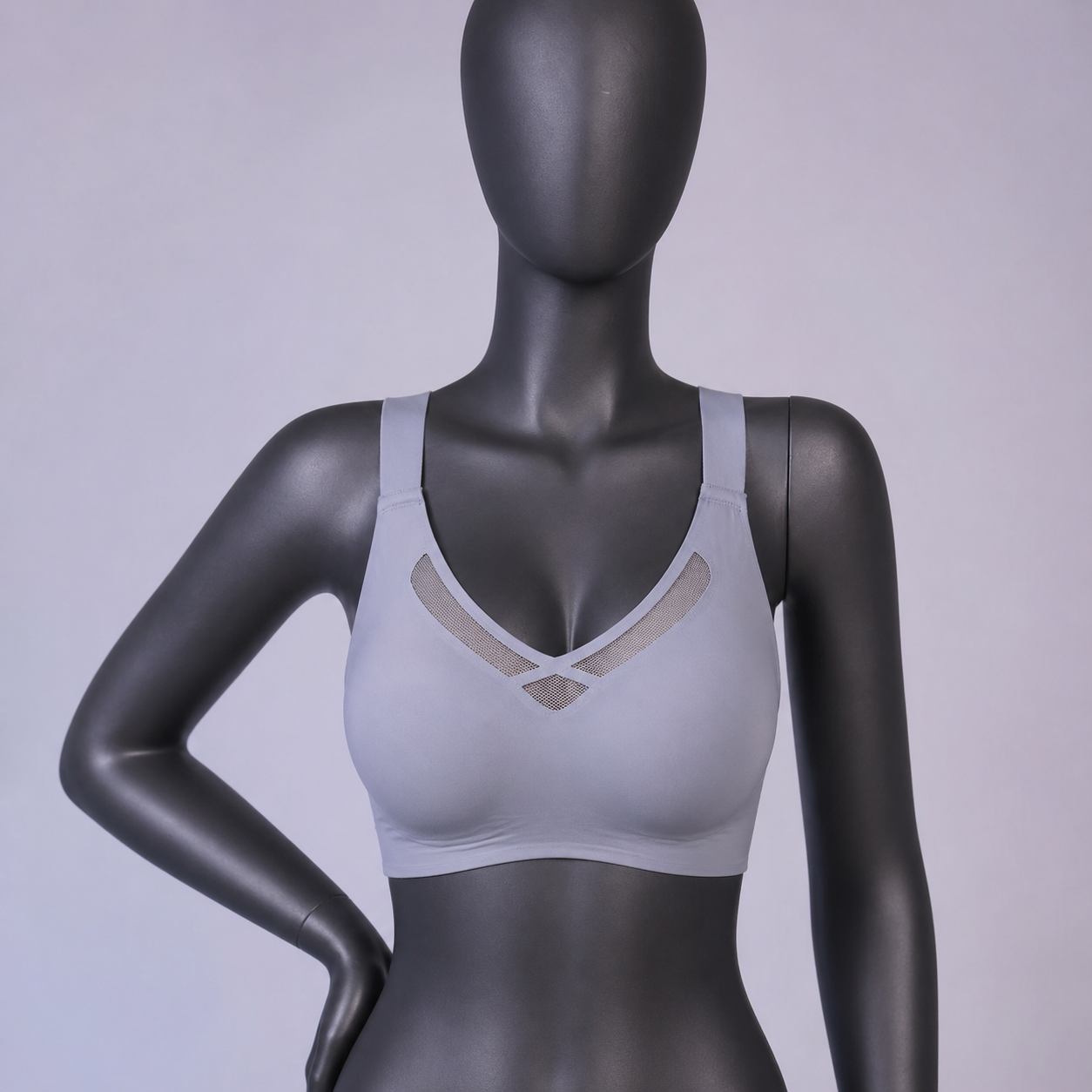 مشد صدر بدون حواف – Seamless Sports Bra