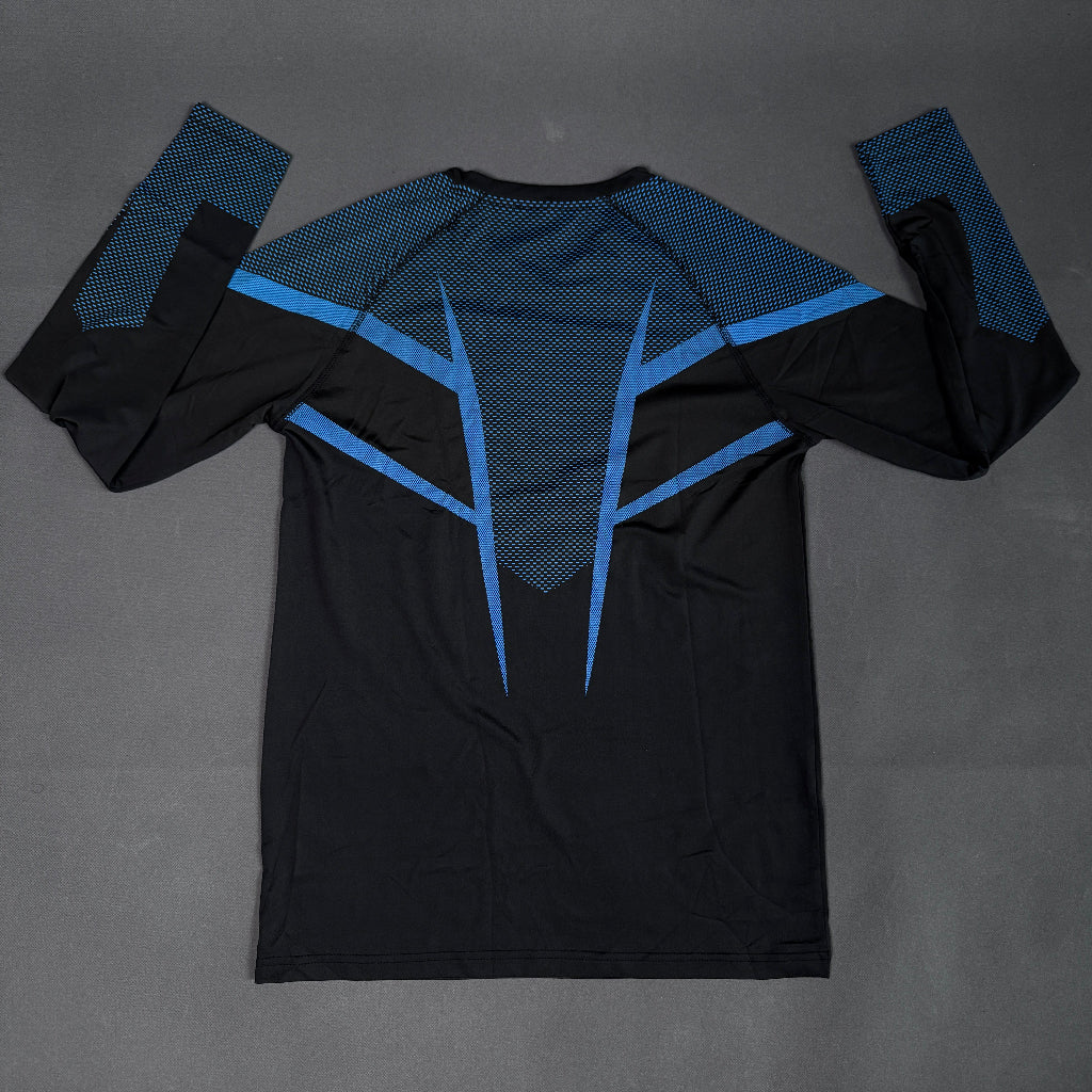 تيشيرت جم شارك رجالي  ضاغط