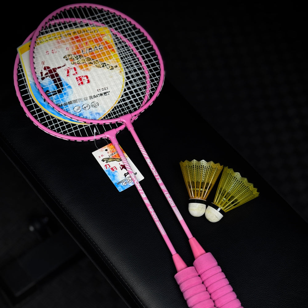 مضرب ريشة اصلي