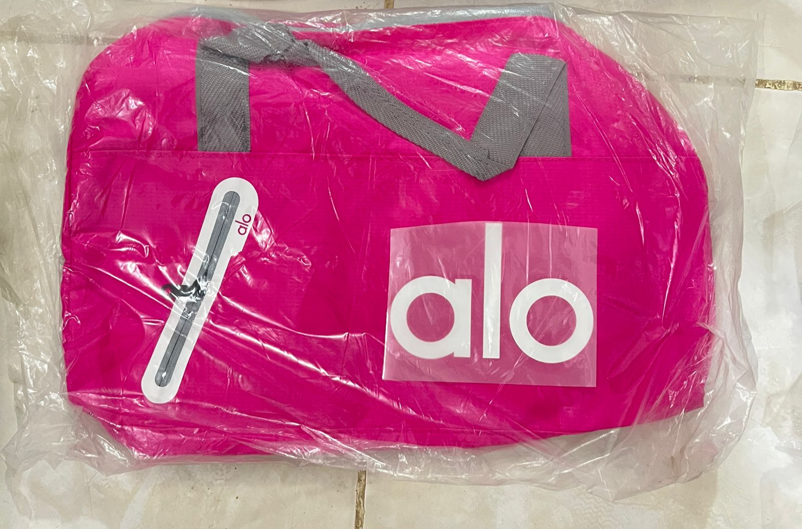 حقيبة alo وسط