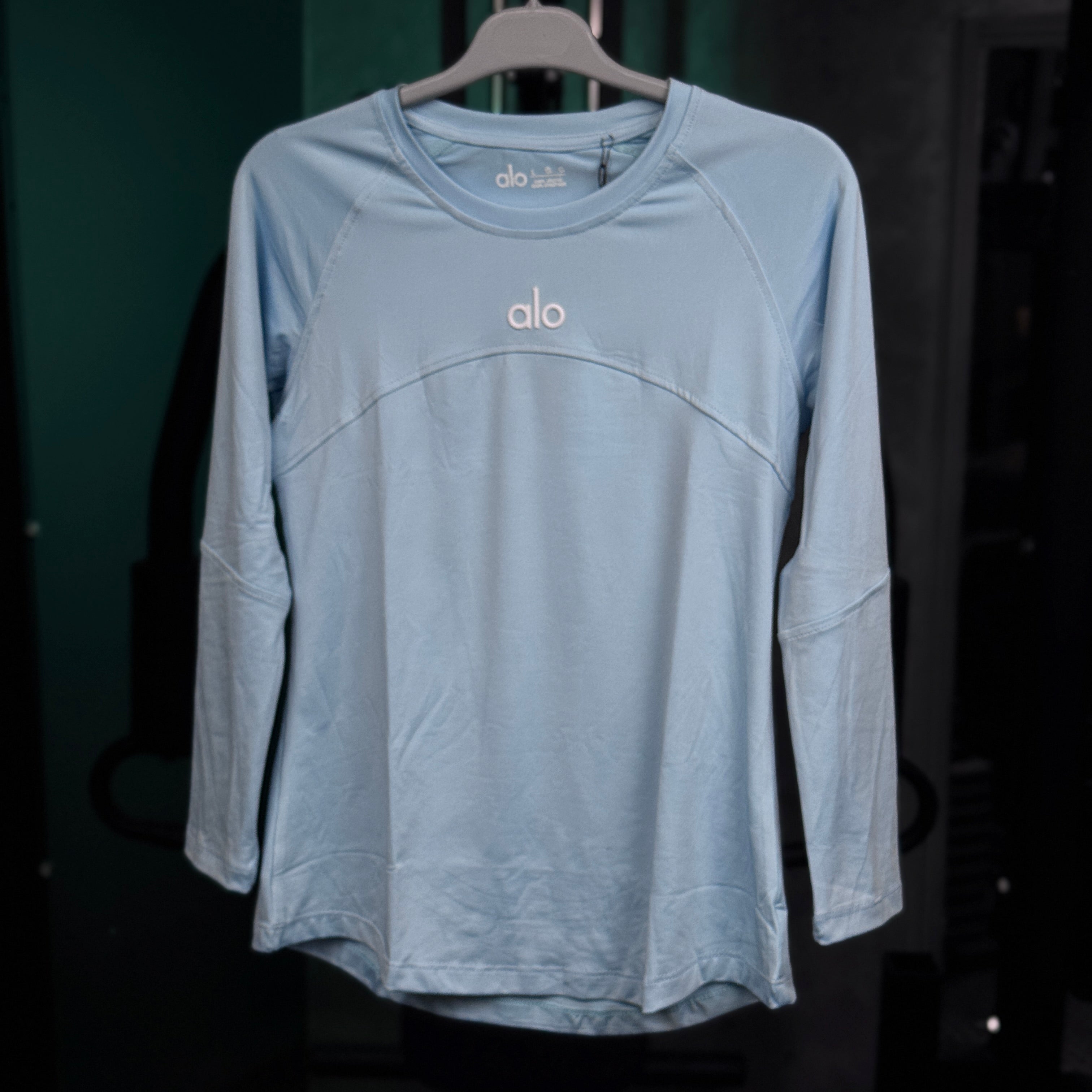 تشيرت الو ردن علامة وسط