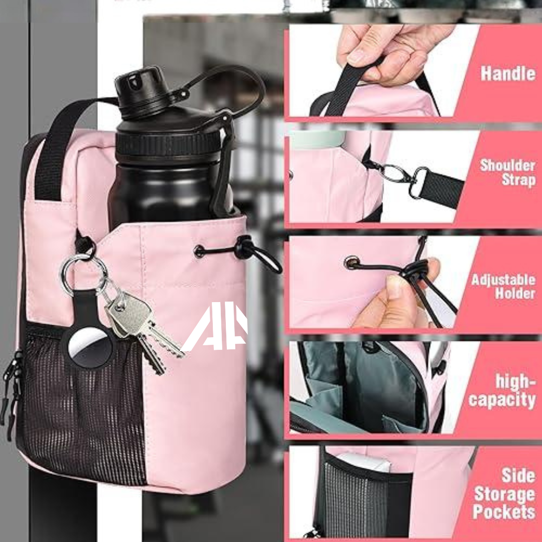 حقيبة مطارة مغناطيسية