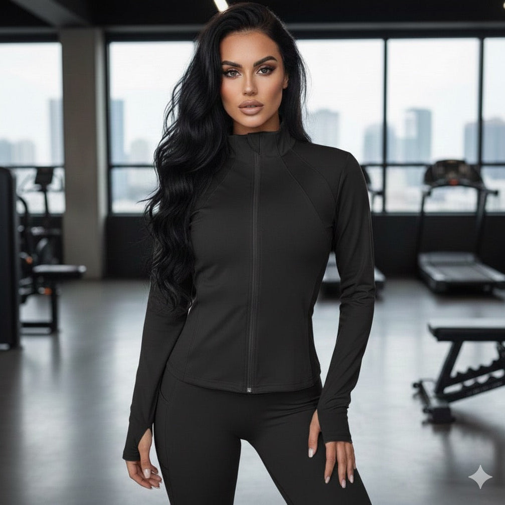 سويتر الو سحاب كامل