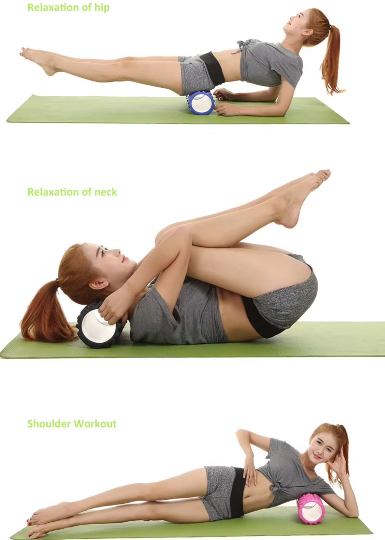 روله مساج الظهر