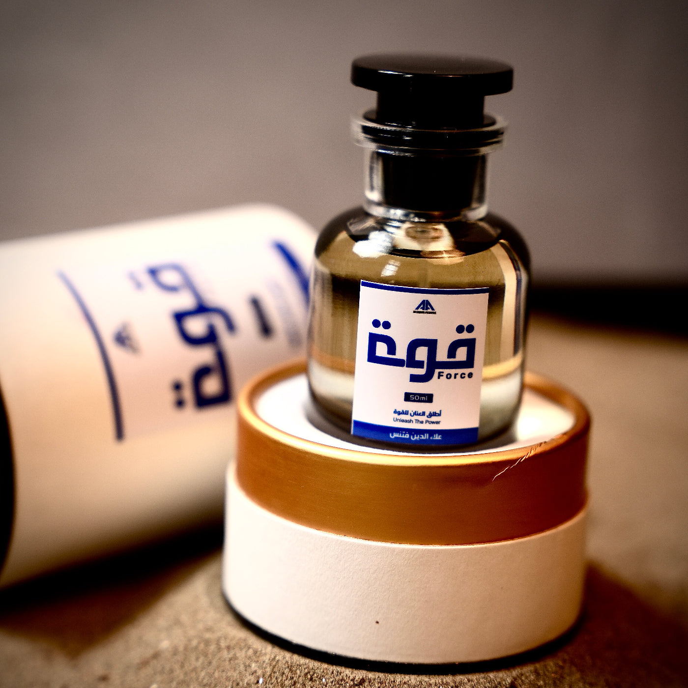 عطر قوة الرياضي