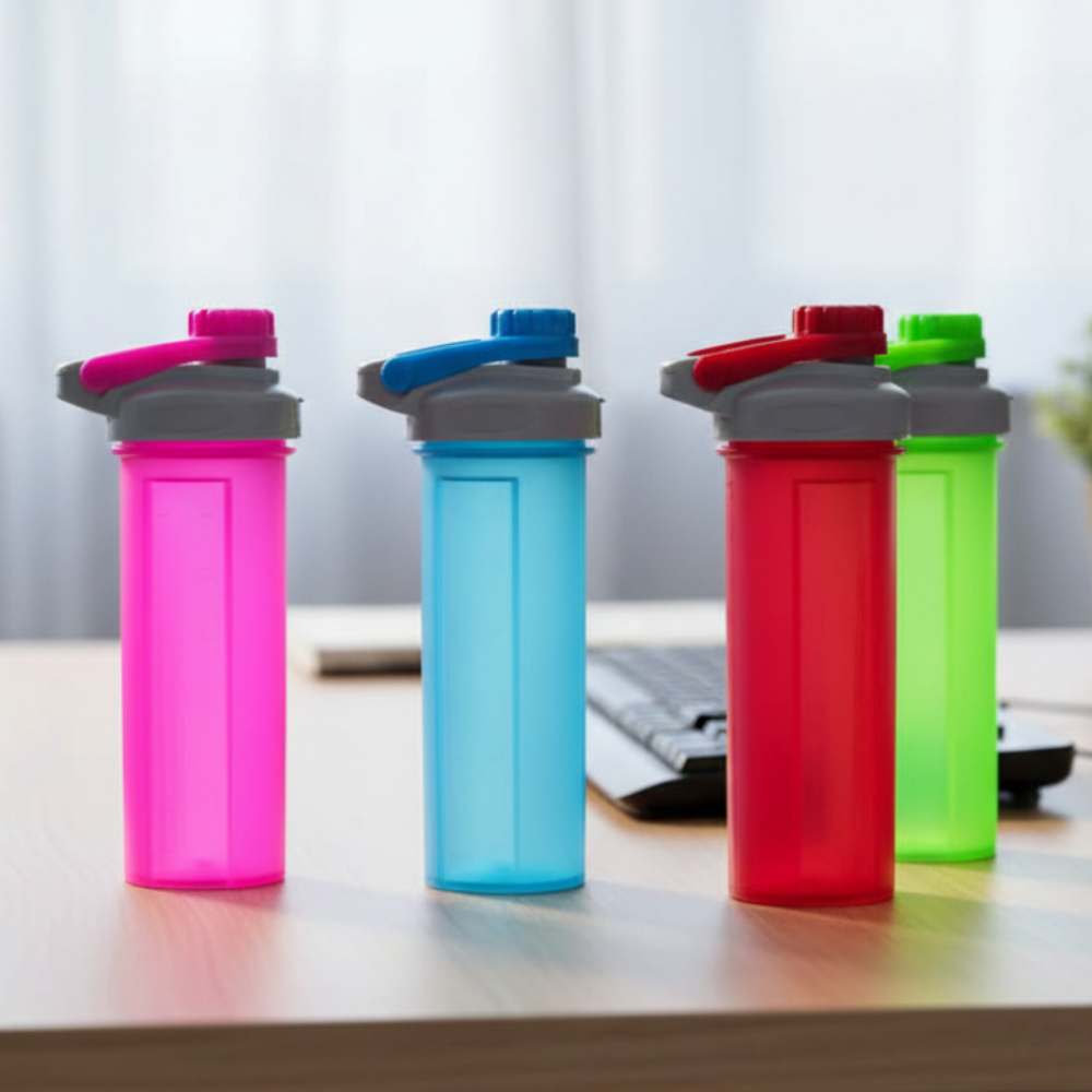 شيكر سادة قبق 600ml