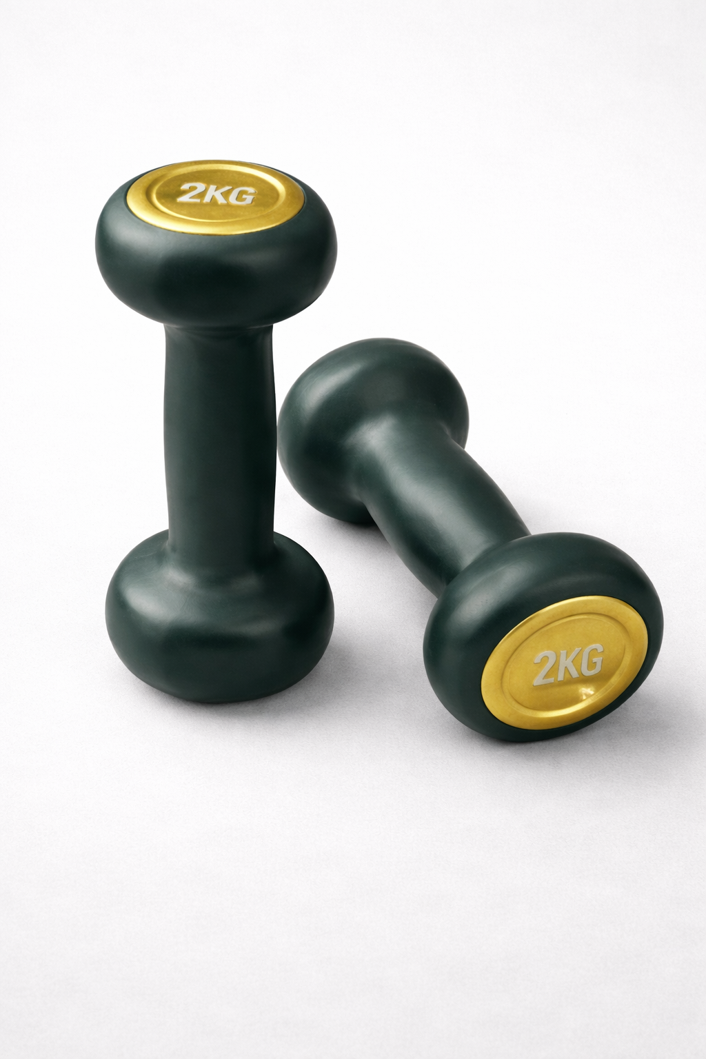 دمبلص ذهبي 2kg