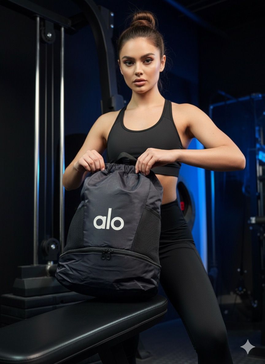 حقيبة كيس alo