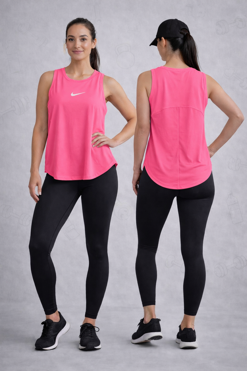 كيمونة رش نايك هاف