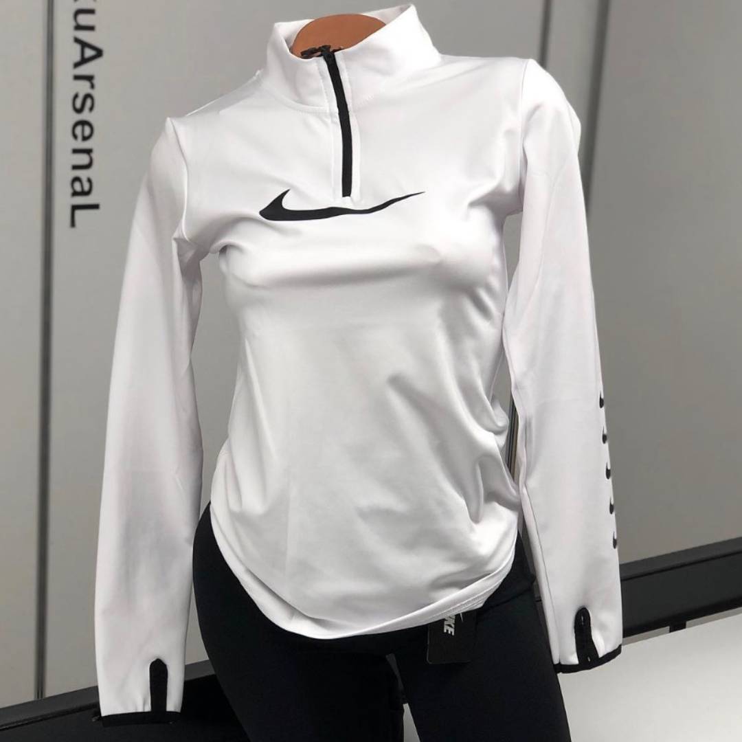 سويتر تركي اصبع نايك دبل