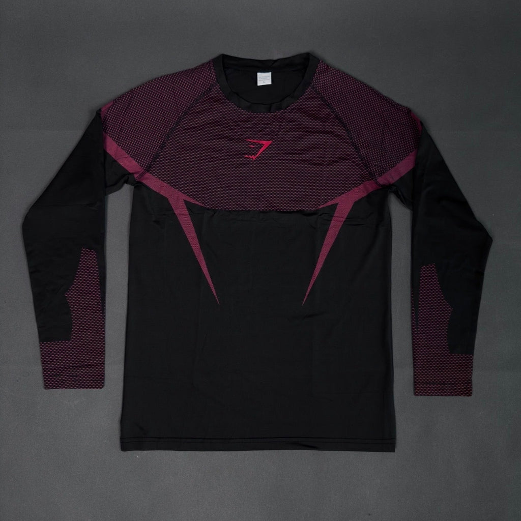 تيشيرت جم شارك رجالي  ضاغط