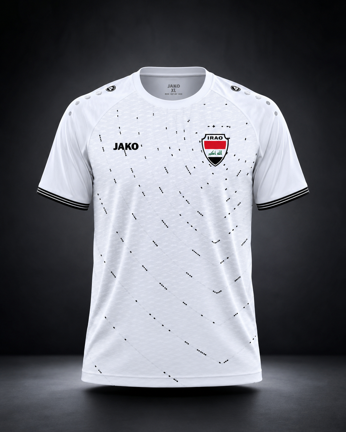 تشيرت مشجع المنتخب العراقي