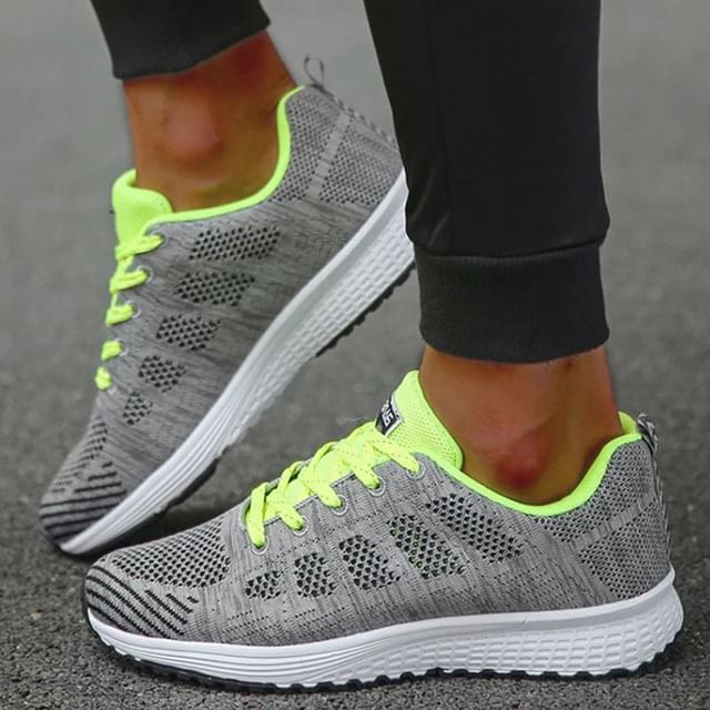 حذاء رياضي طبي نسائي run