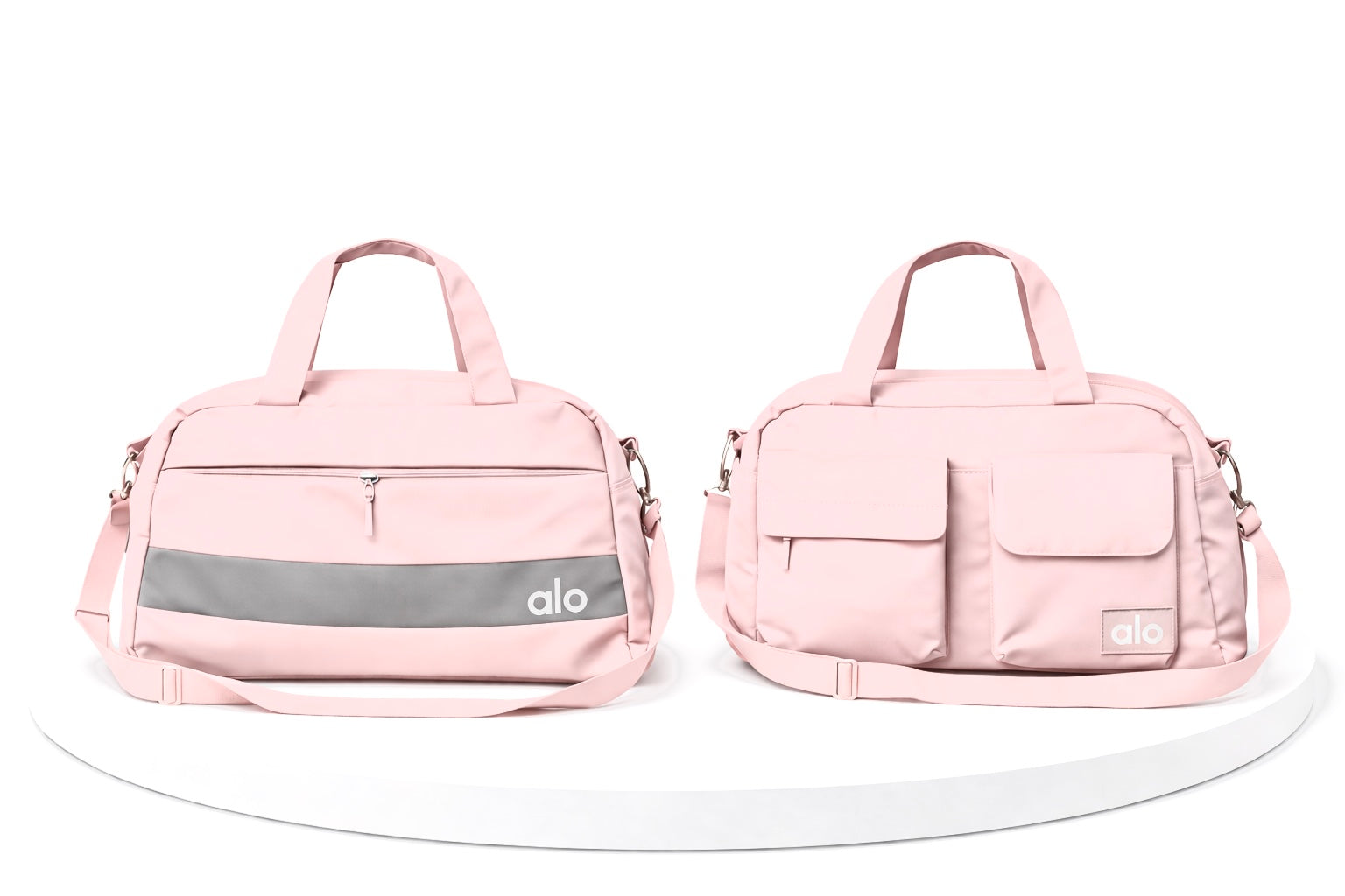 حقيبة الو alo جيوب