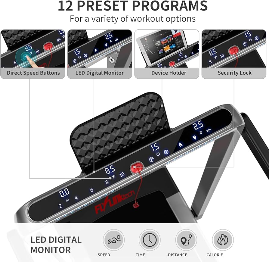 جهاز جري كهربائي سلم FLYLINKTECH