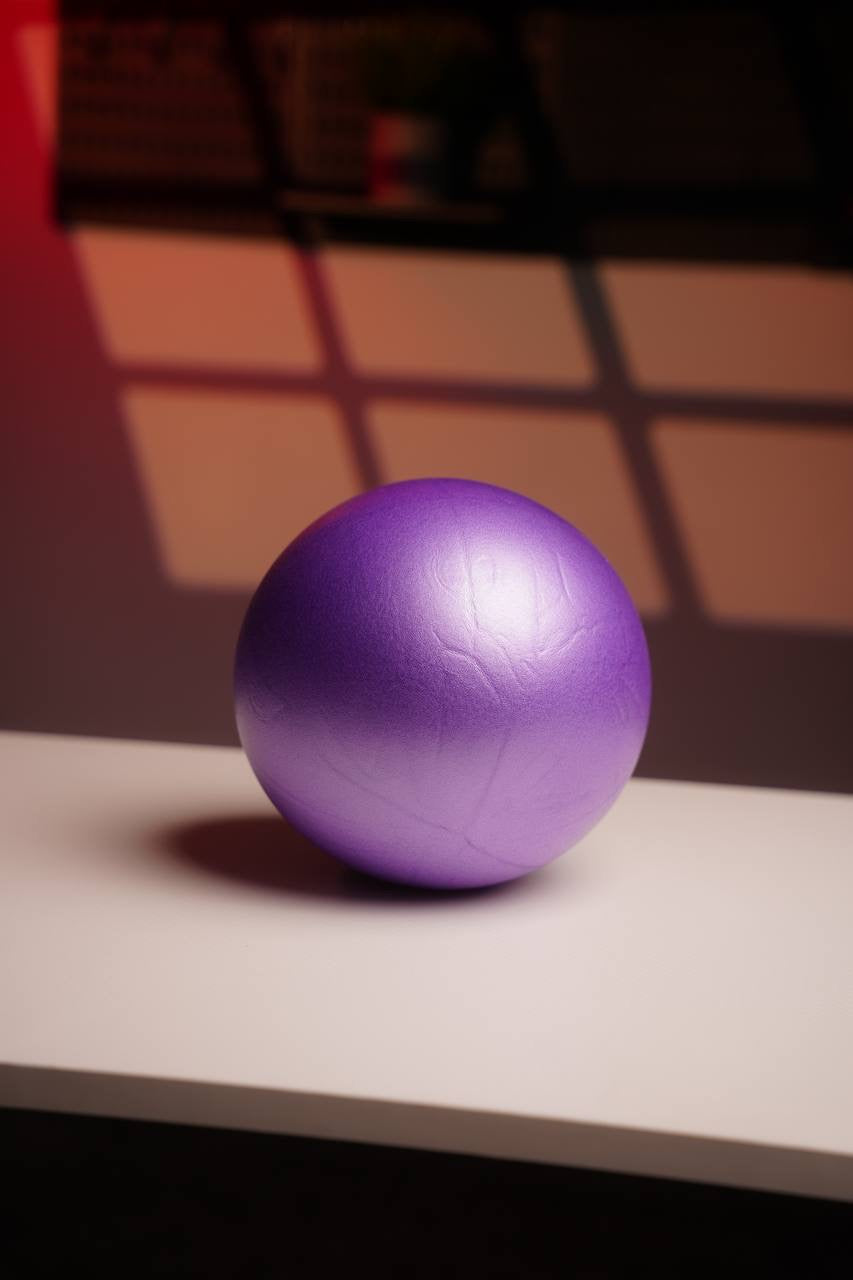 كرة صغيرة بيلاتس 25cm