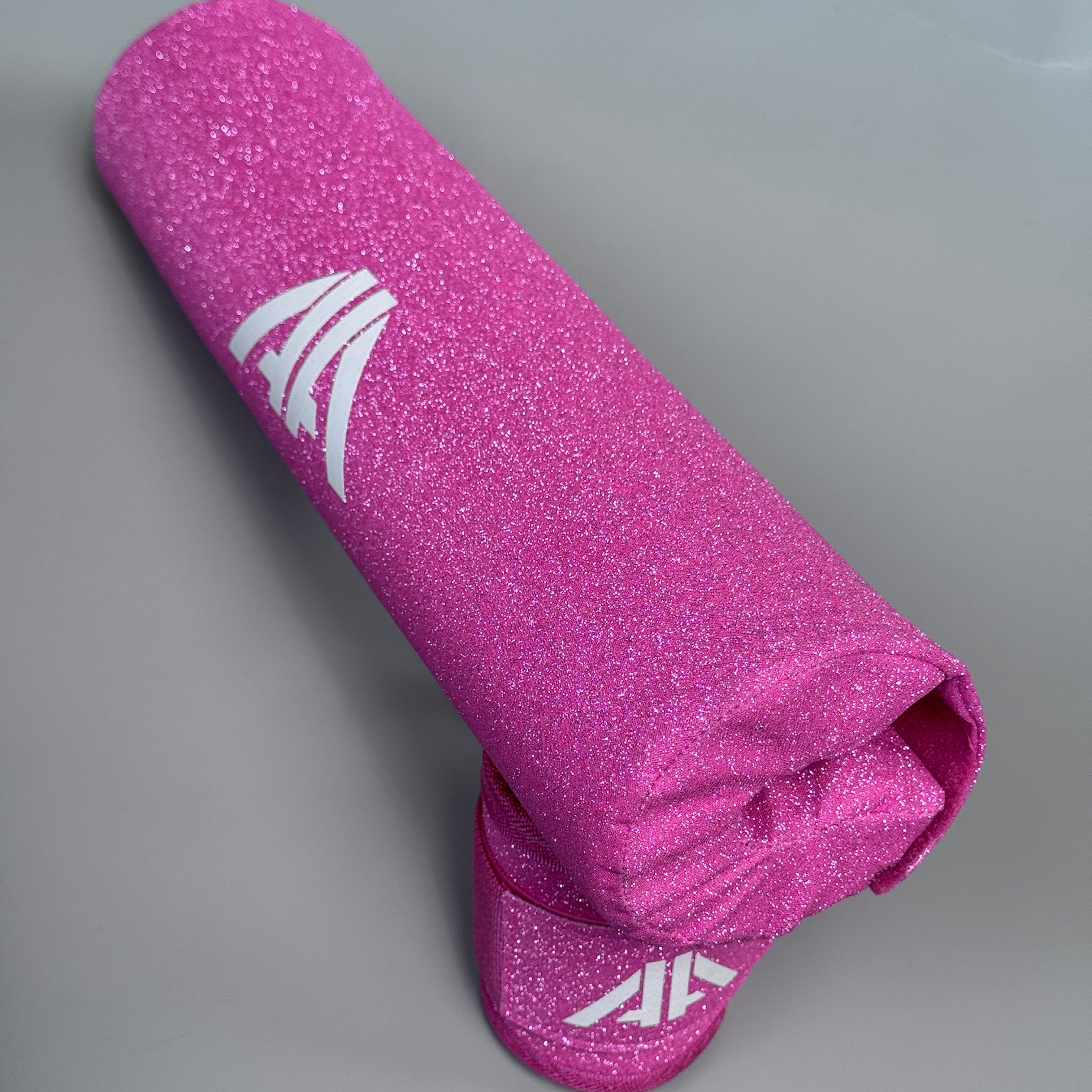 سيت لماع كاحل ومعصم وسفنجة بار