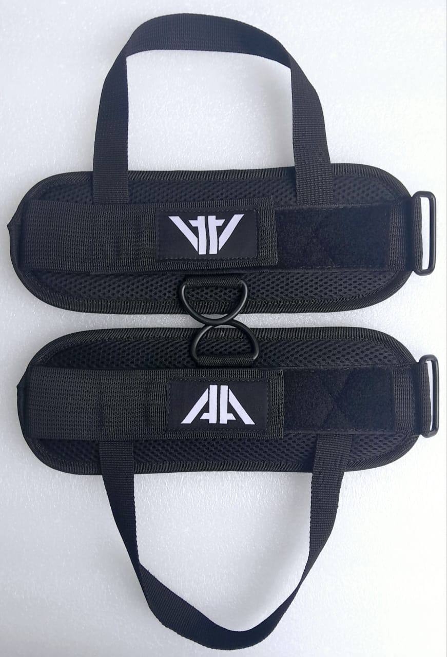 سوار كاحل لتمارين الكلوتس والذراع