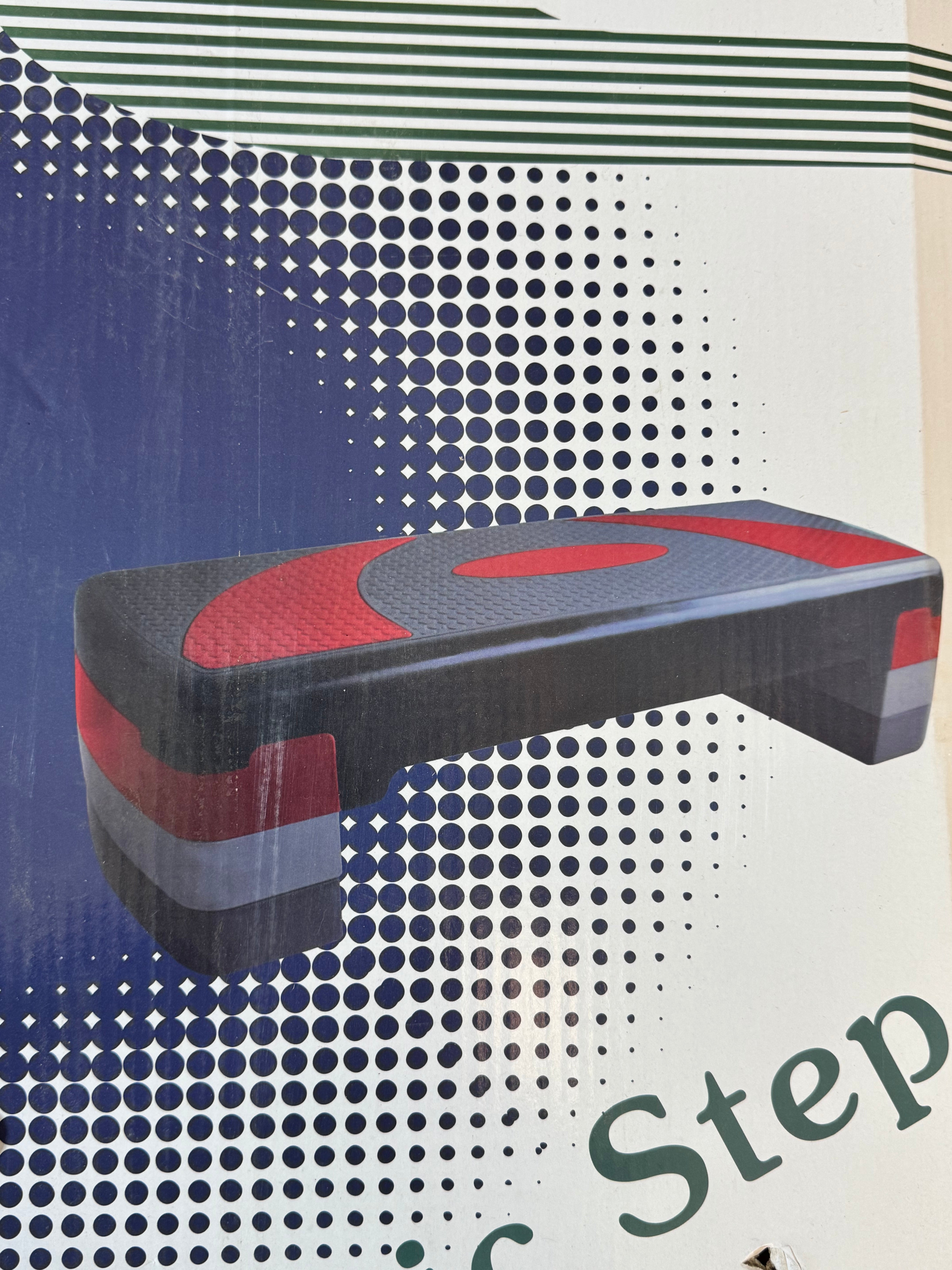 ستيب كبير طابقين