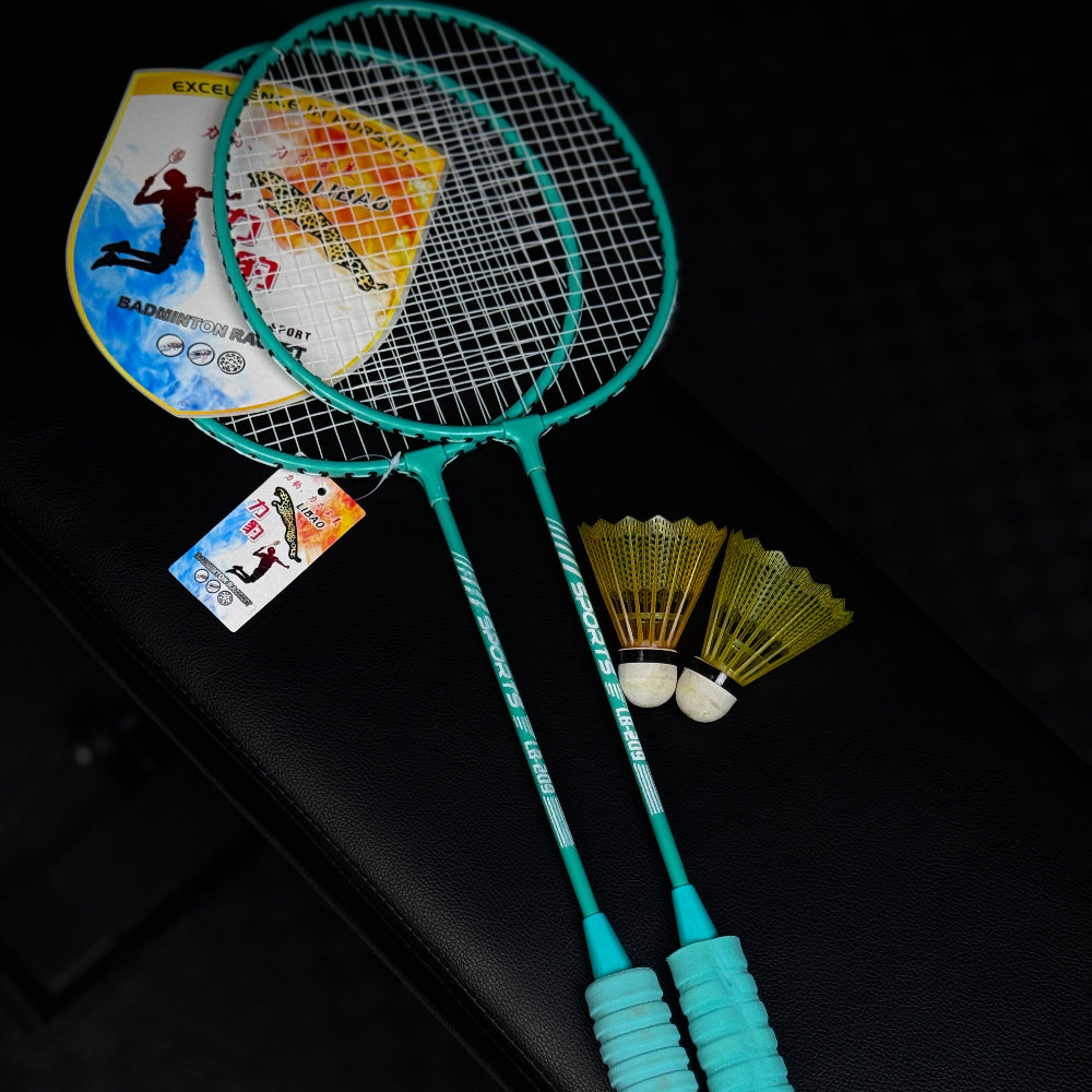 مضرب ريشة اصلي