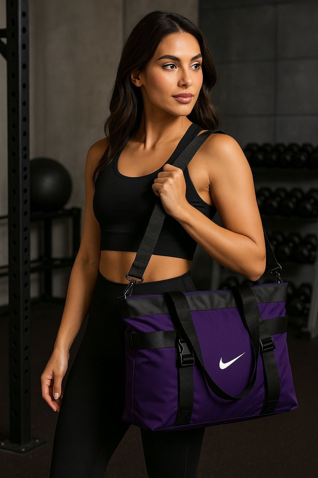 حقيبة حاملة بساط نايك ar