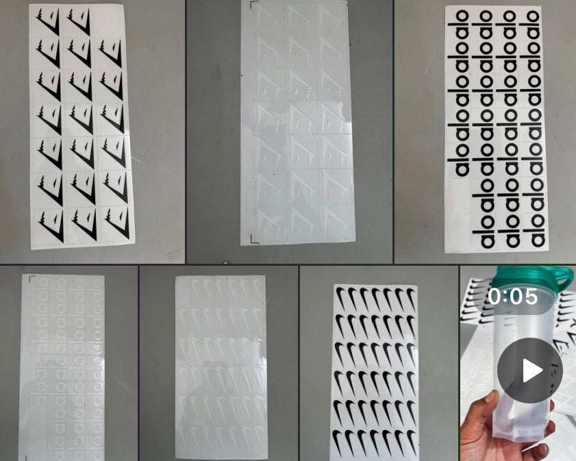 كفوف مفتوح pk قابل للطباعة