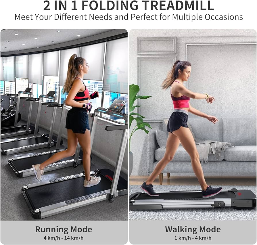 جهاز جري كهربائي سلم FLYLINKTECH