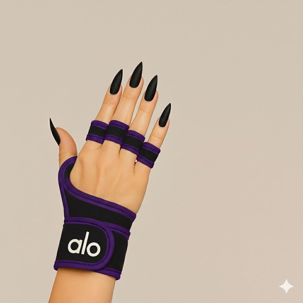 كفوف مفتوح pk قابل للطباعة