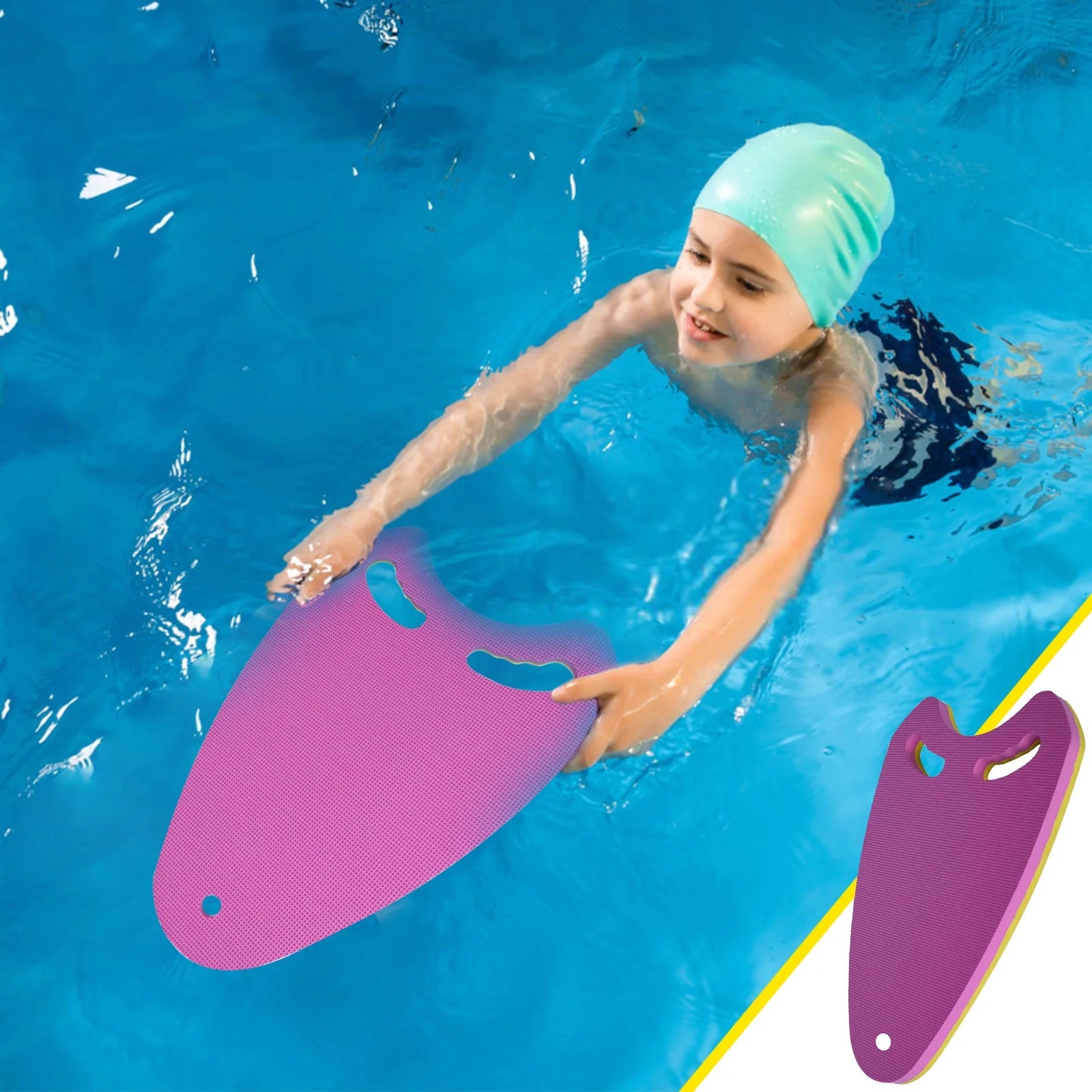 لوح سباحة مثلث