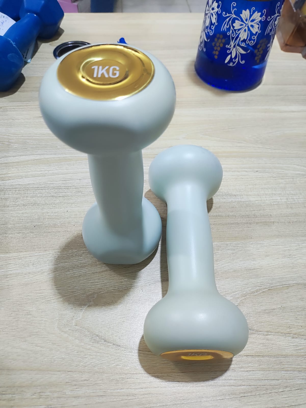 دمبلص ذهبي 2kg