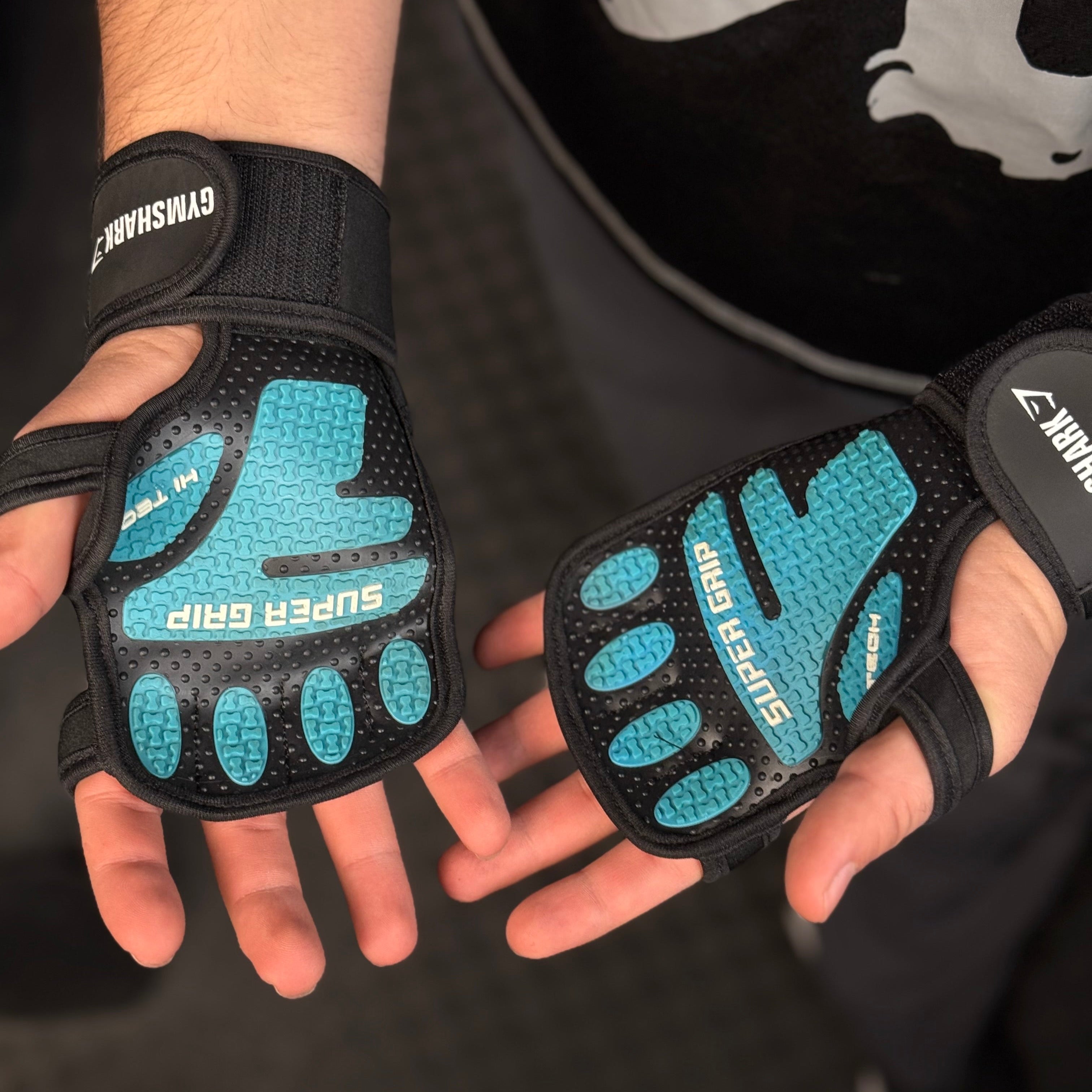 كفوف سوبر مفتوح جم شارك