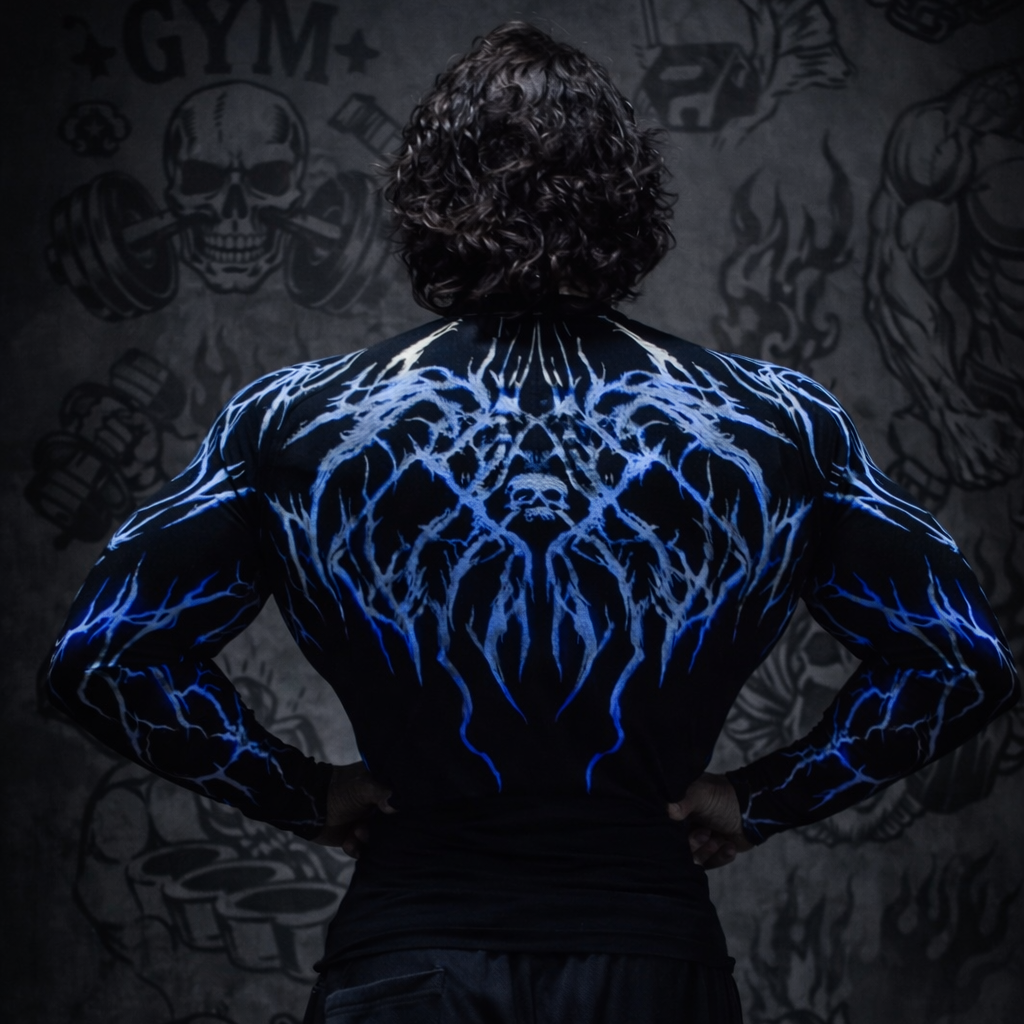 تشيرت وشم رجالي