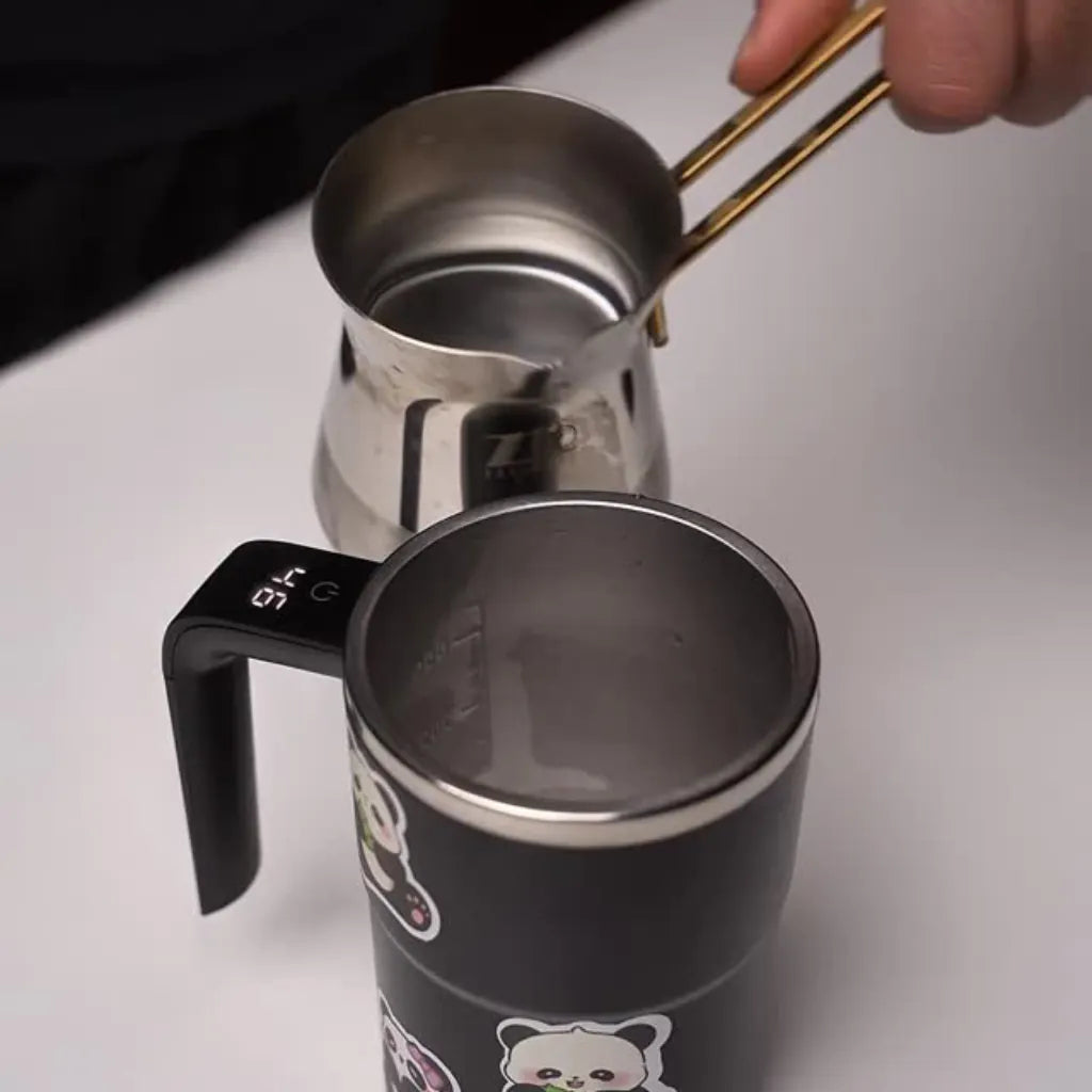 كوب إيشار الذكي ذاتي التحريك – Eshar Smart Mug