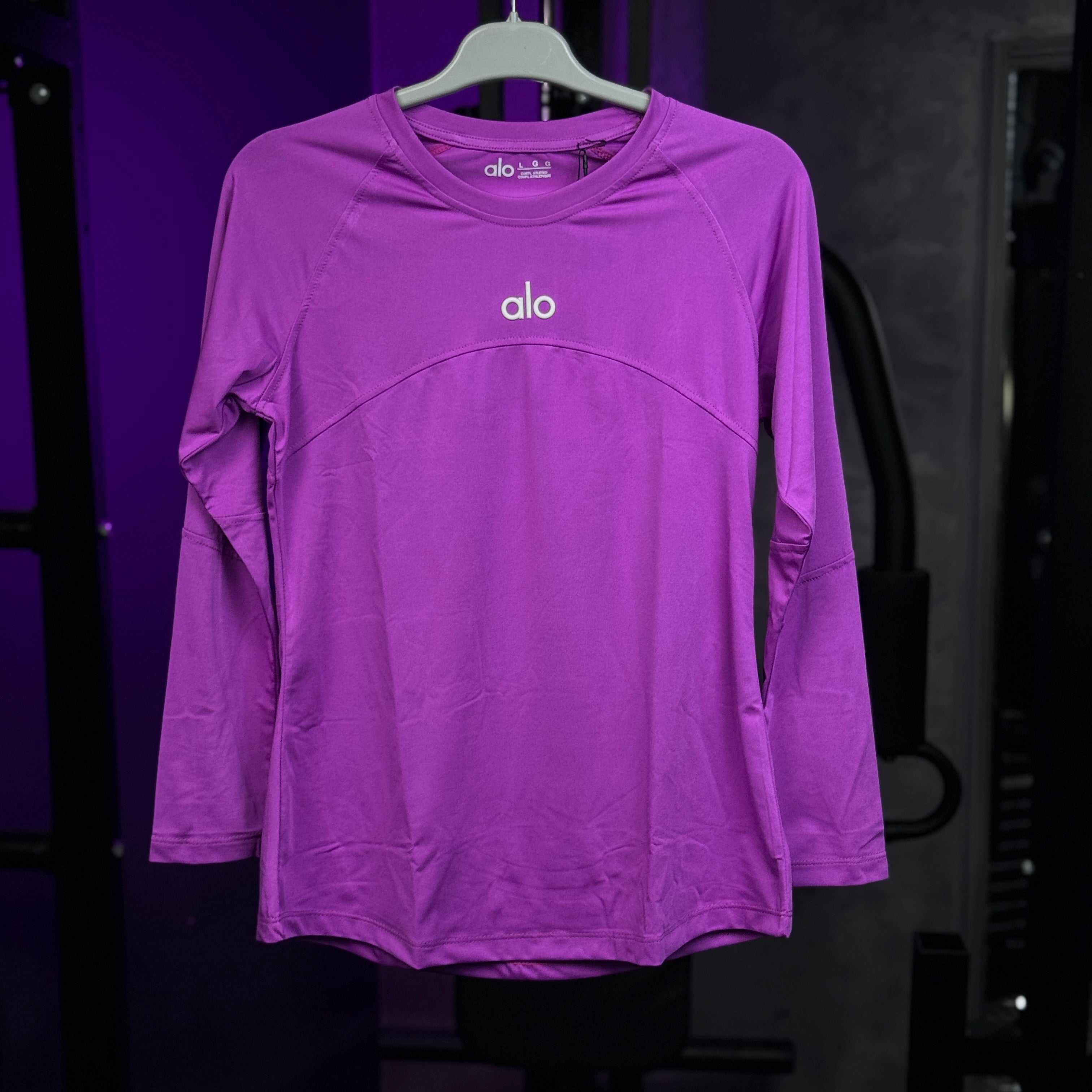 تشيرت الو ردن علامة وسط