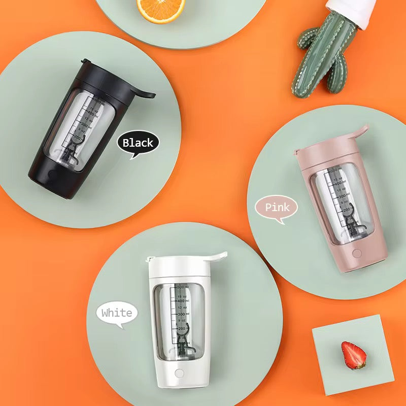 شيكر كهربائي بروتين