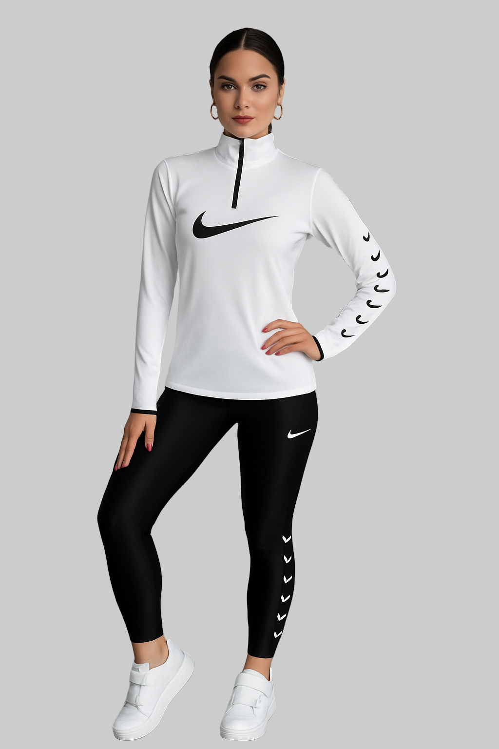 تراك تركي نايك متعددة