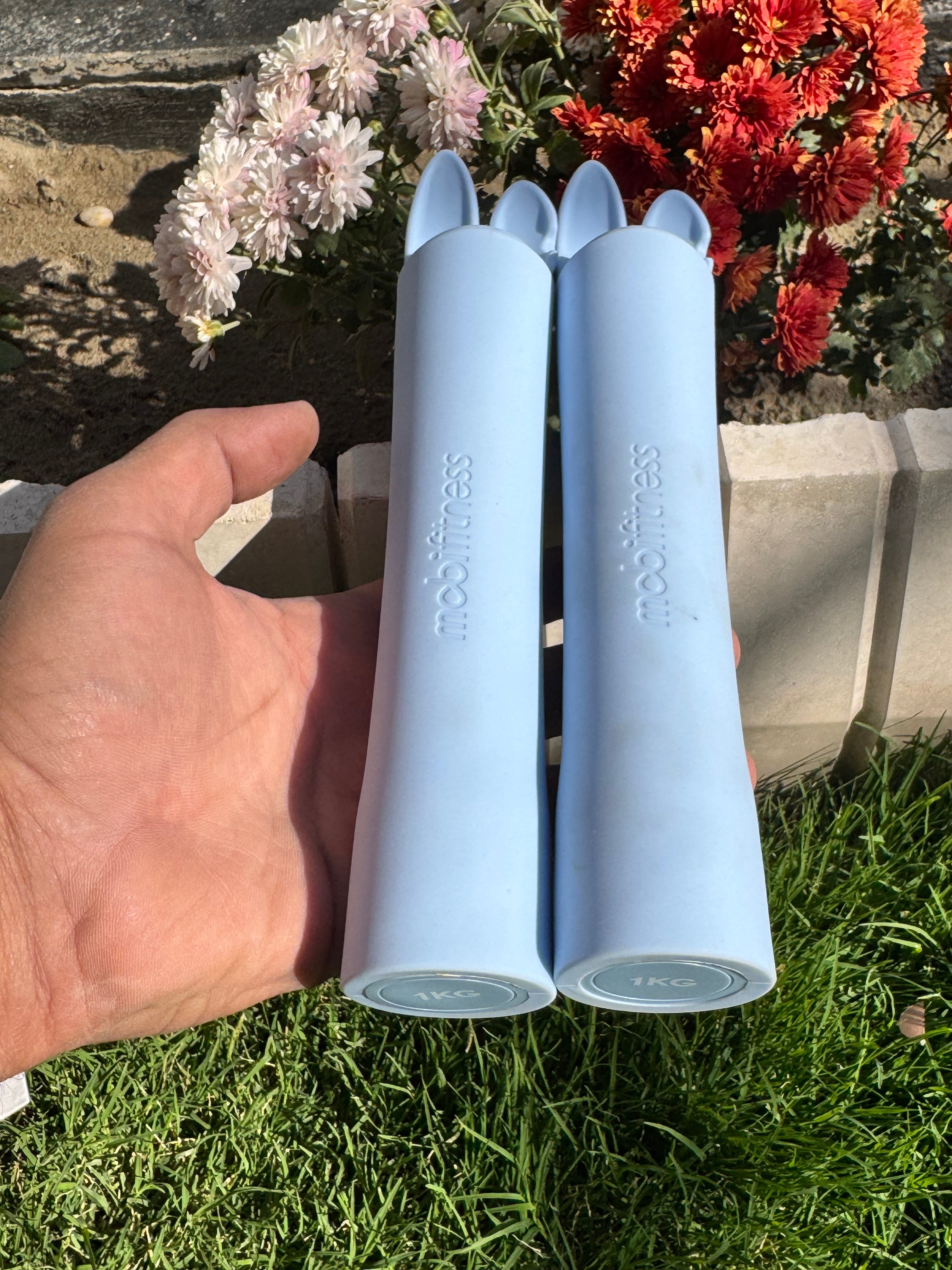 دمبلص موبي فتنس