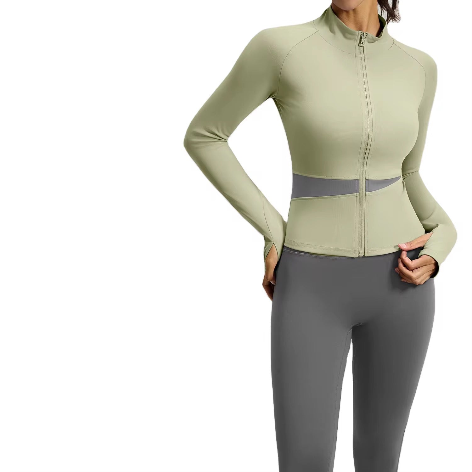 تراك مثلث بالوسط كامل