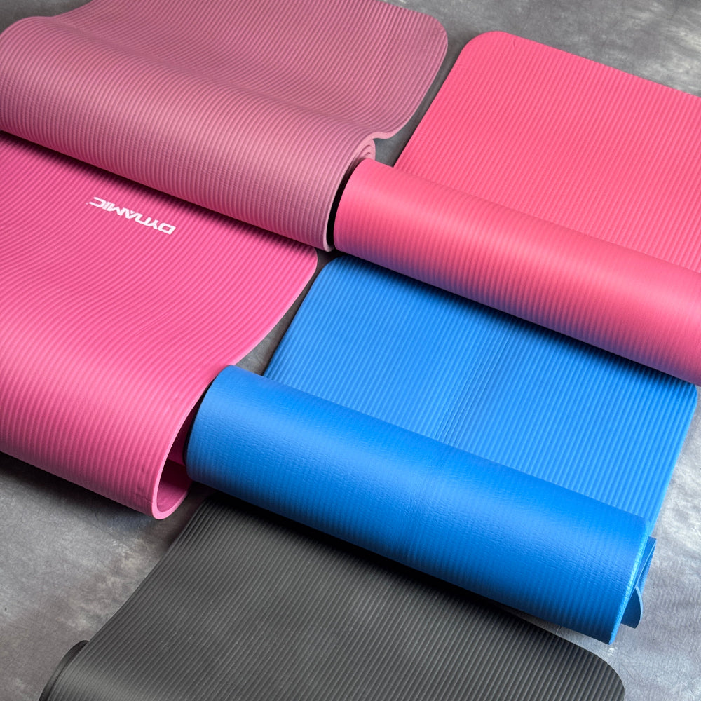 بساط يوغا وسط